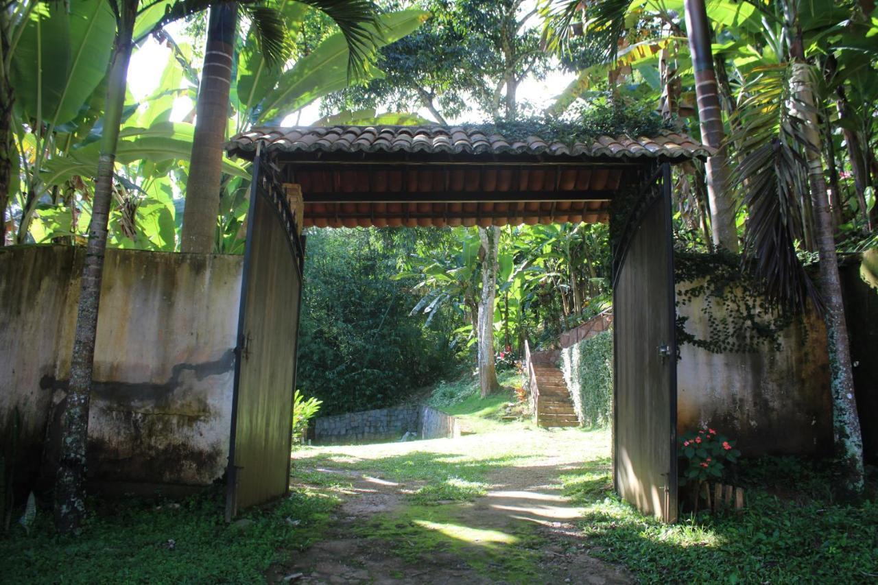 Hotel Cantinho Das Flores Guaramiranga Exterior photo