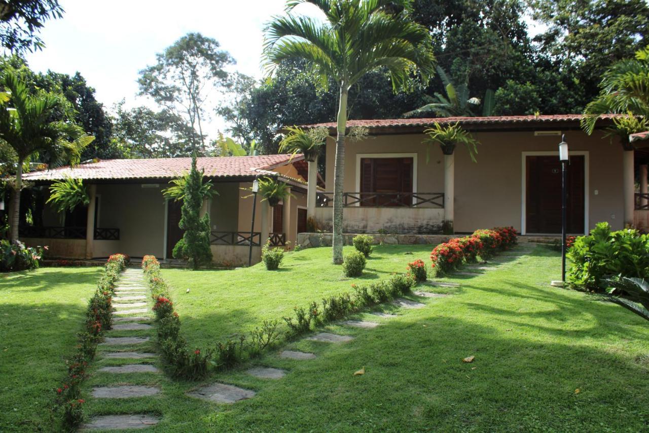 Hotel Cantinho Das Flores Guaramiranga Exterior photo