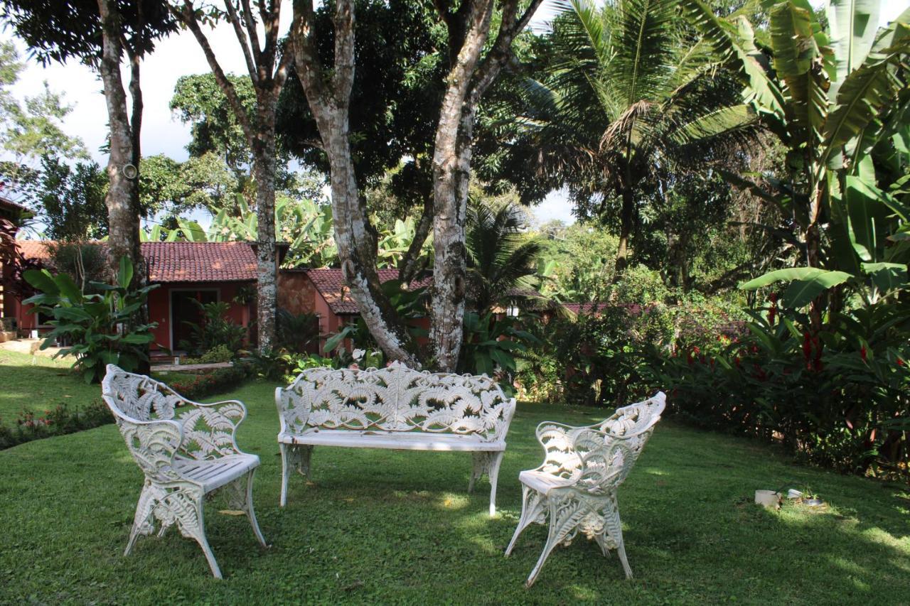 Hotel Cantinho Das Flores Guaramiranga Exterior photo