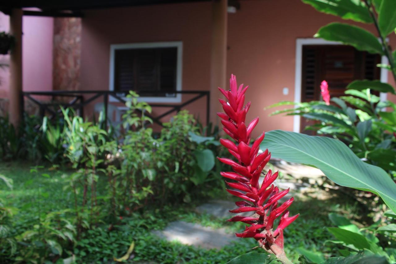 Hotel Cantinho Das Flores Guaramiranga Exterior photo