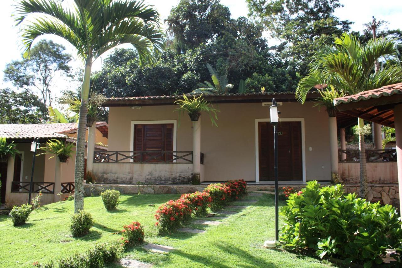 Hotel Cantinho Das Flores Guaramiranga Exterior photo