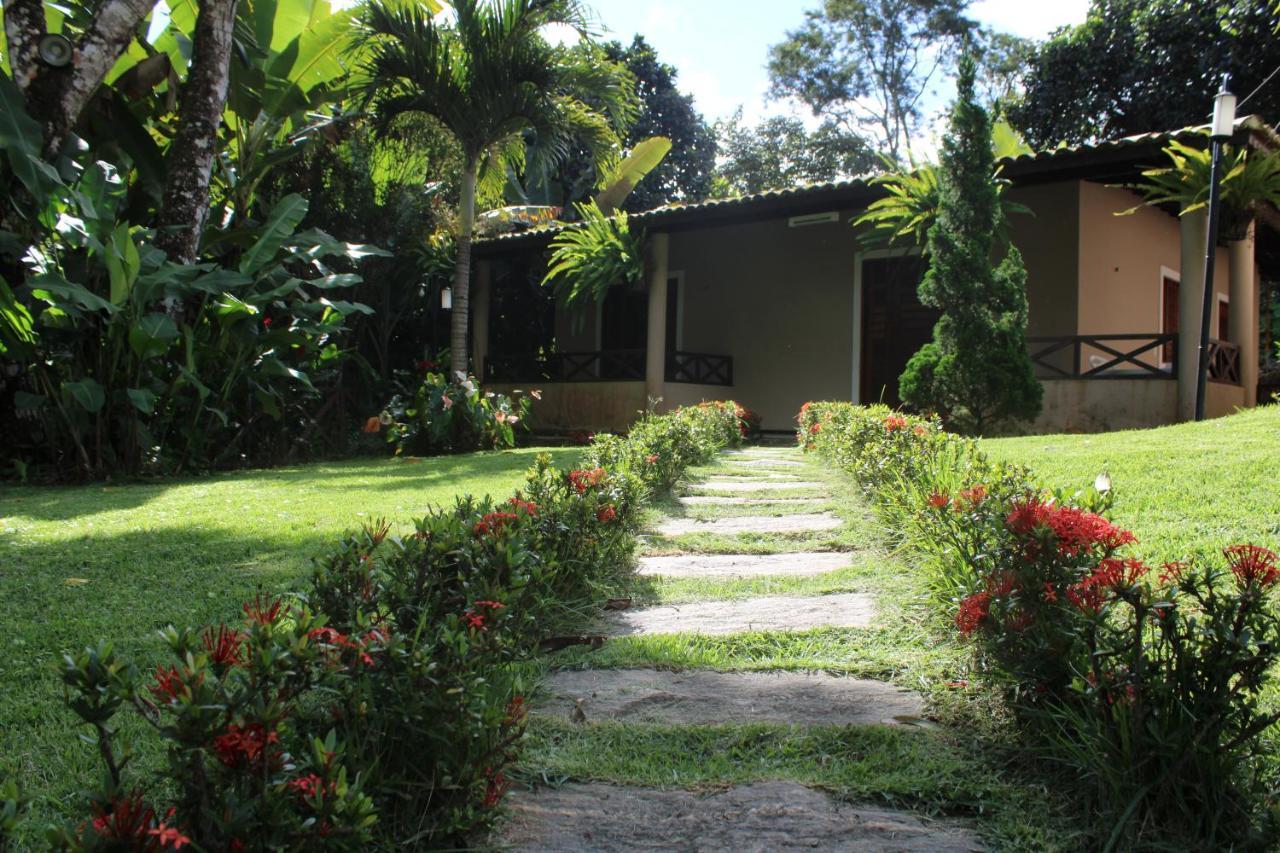 Hotel Cantinho Das Flores Guaramiranga Exterior photo