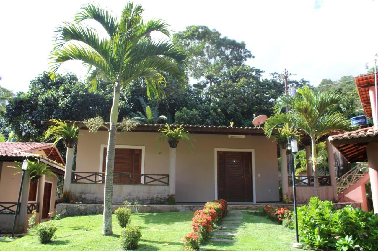 Hotel Cantinho Das Flores Guaramiranga Exterior photo