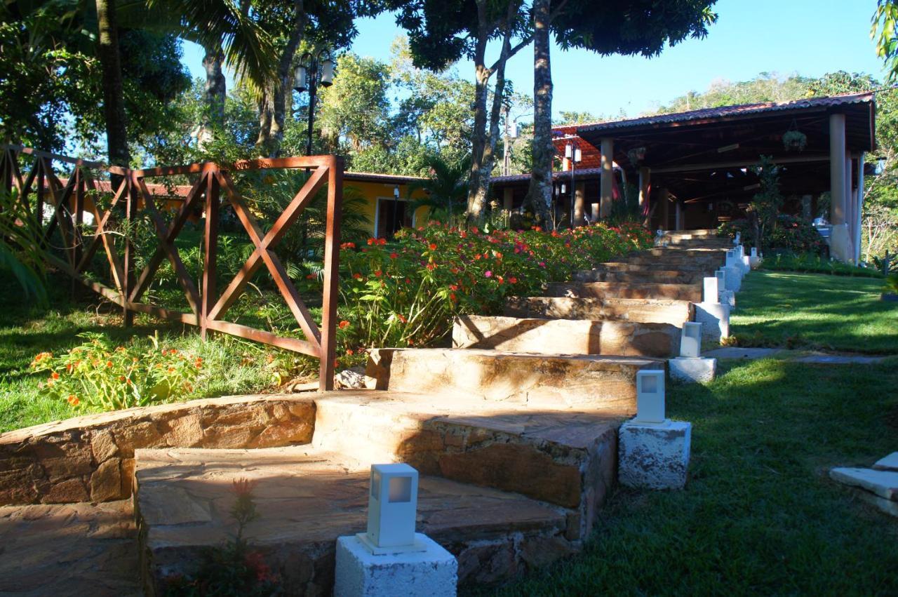 Hotel Cantinho Das Flores Guaramiranga Exterior photo