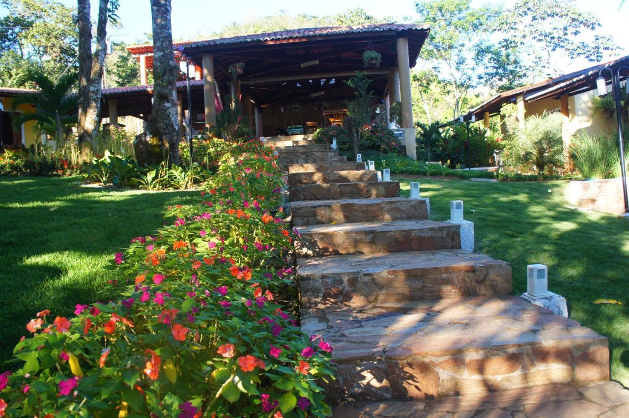 Hotel Cantinho Das Flores Guaramiranga Exterior photo