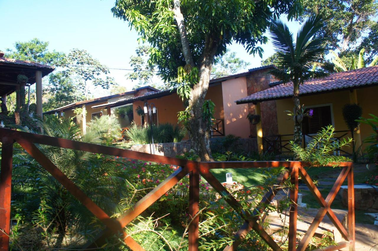 Hotel Cantinho Das Flores Guaramiranga Exterior photo