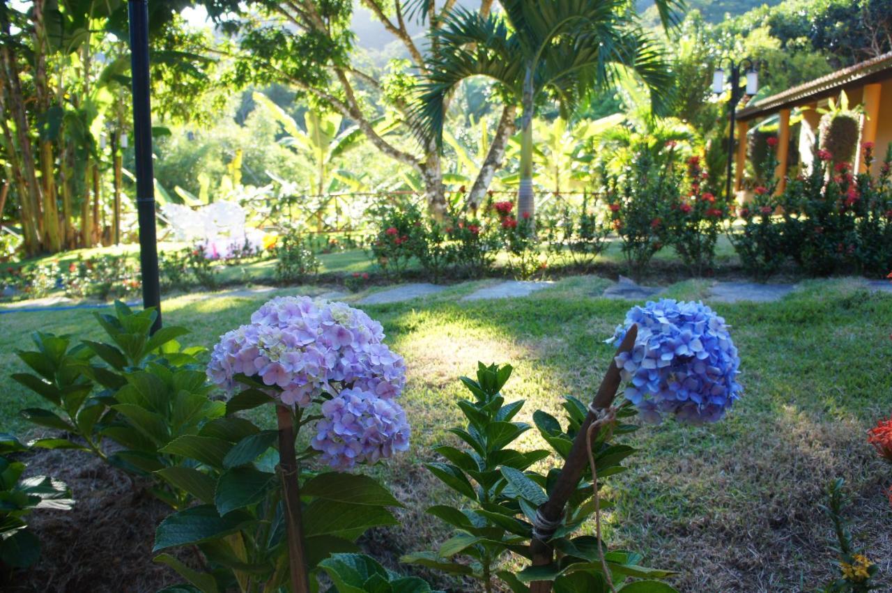 Hotel Cantinho Das Flores Guaramiranga Exterior photo