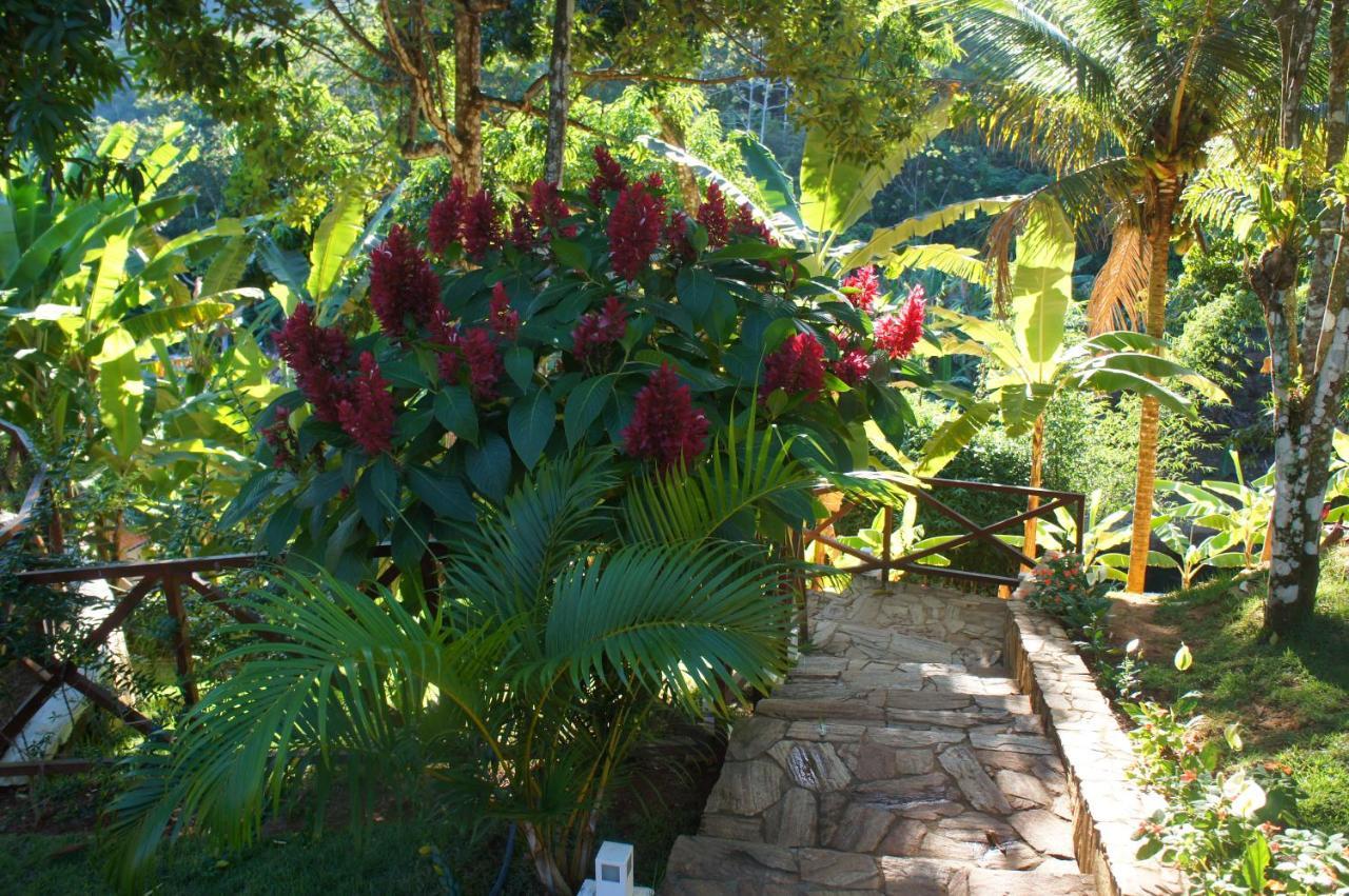 Hotel Cantinho Das Flores Guaramiranga Exterior photo