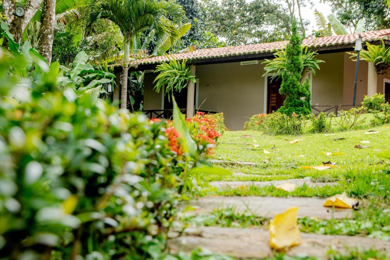 Hotel Cantinho Das Flores Guaramiranga Exterior photo