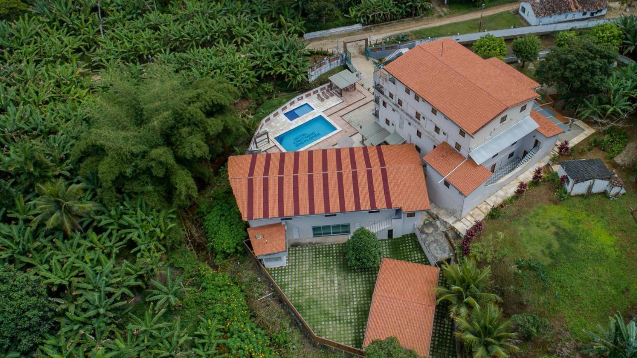 Hotel Cantinho Das Flores Guaramiranga Exterior photo