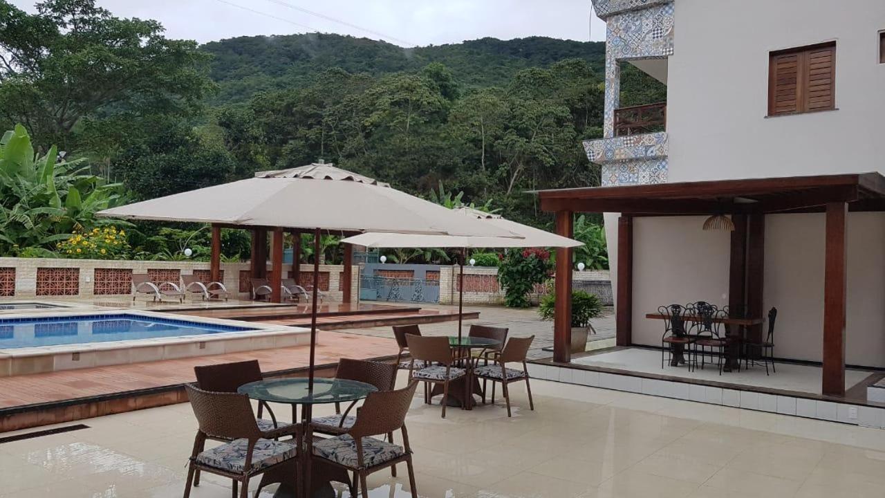 Hotel Cantinho Das Flores Guaramiranga Exterior photo